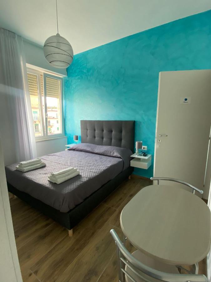 B&B Pietre Preziose Salerno Exterior photo