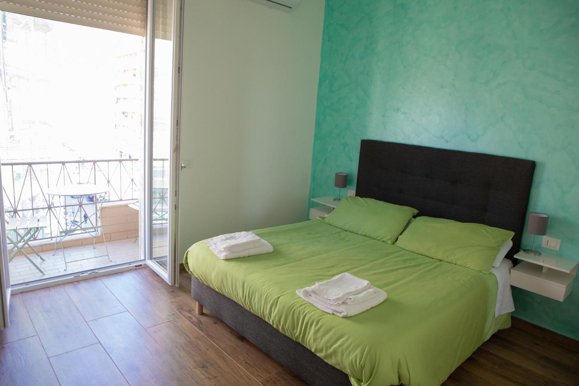 B&B Pietre Preziose Salerno Exterior photo