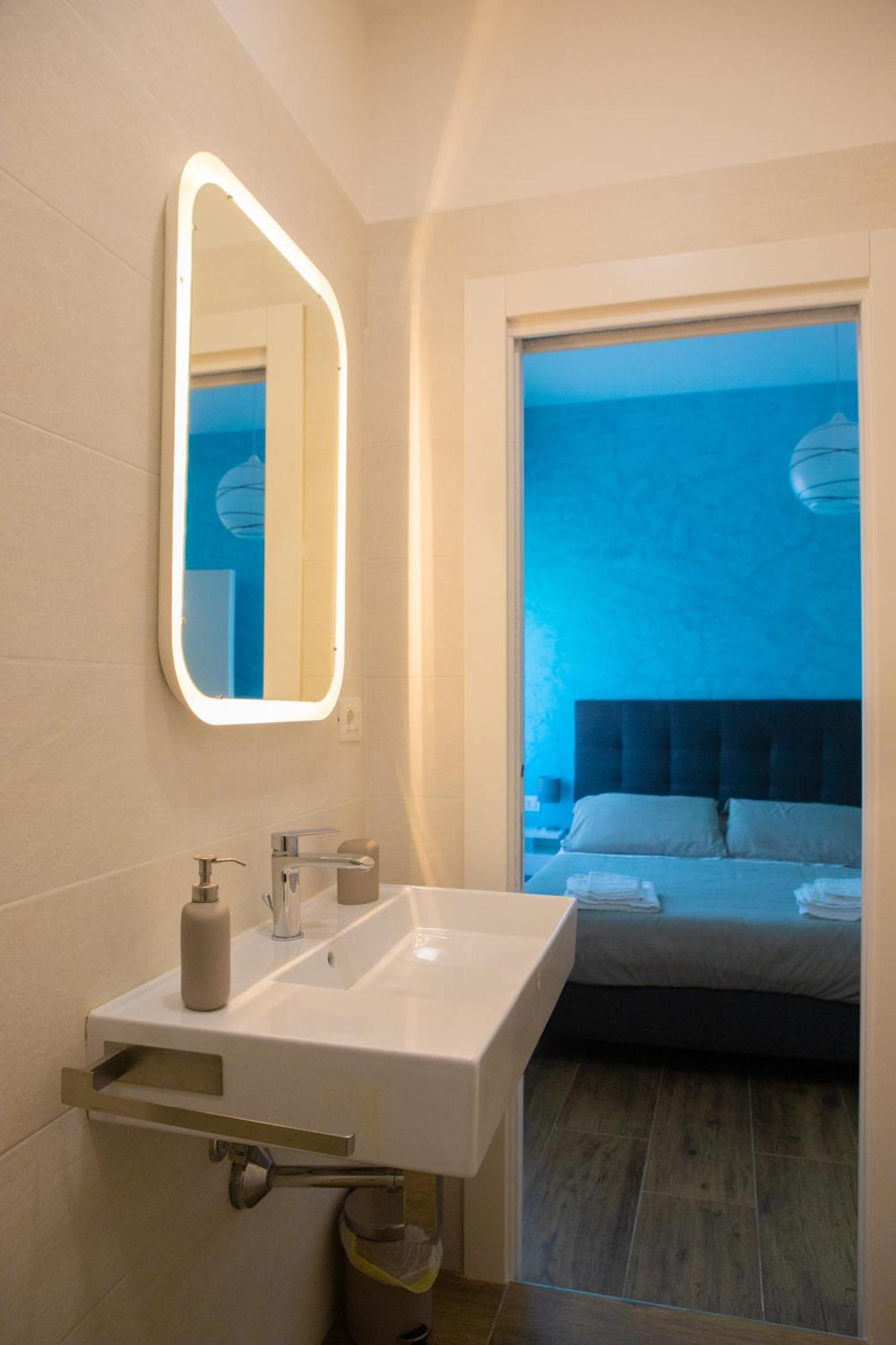 B&B Pietre Preziose Salerno Exterior photo