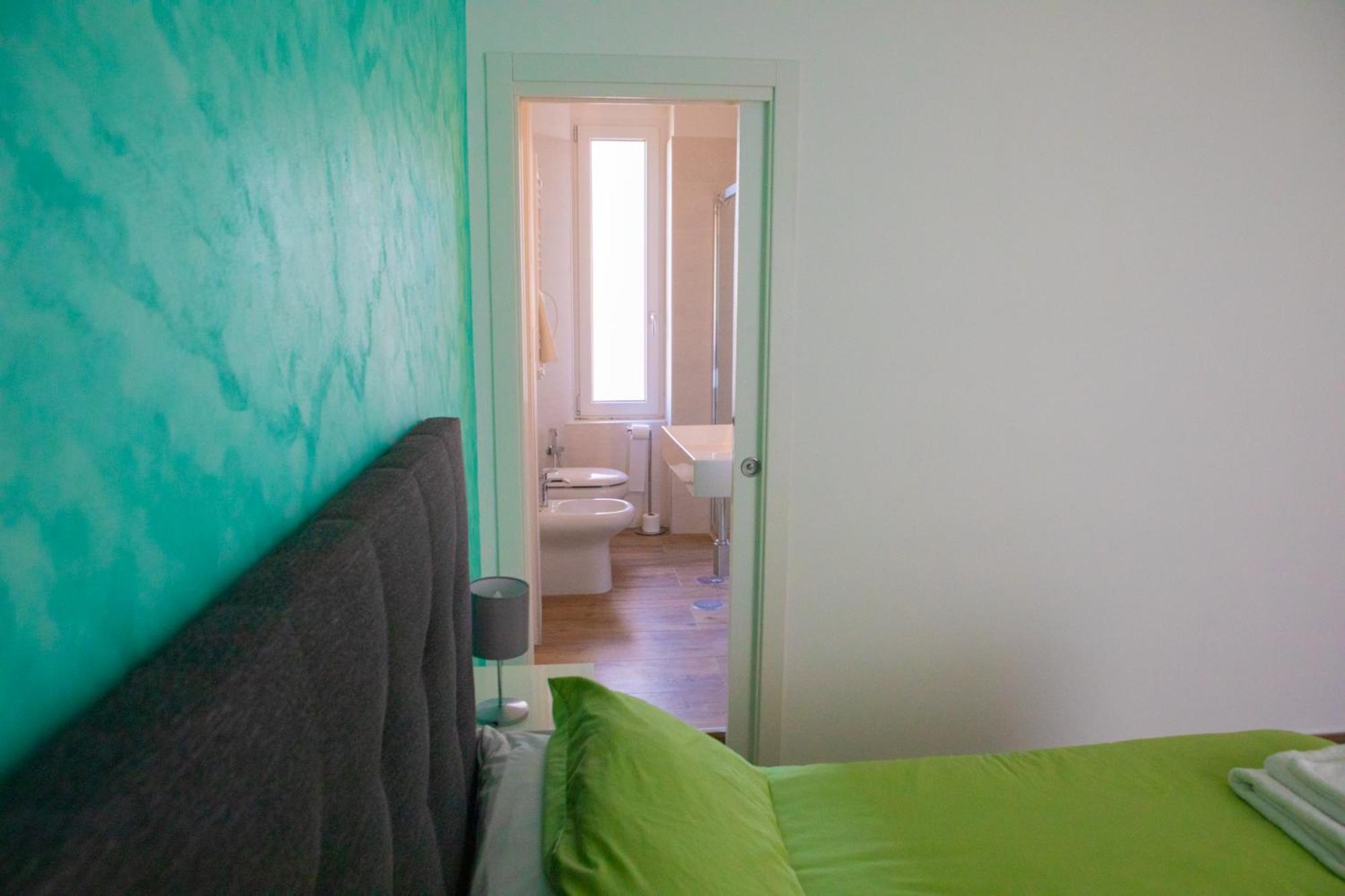 B&B Pietre Preziose Salerno Exterior photo