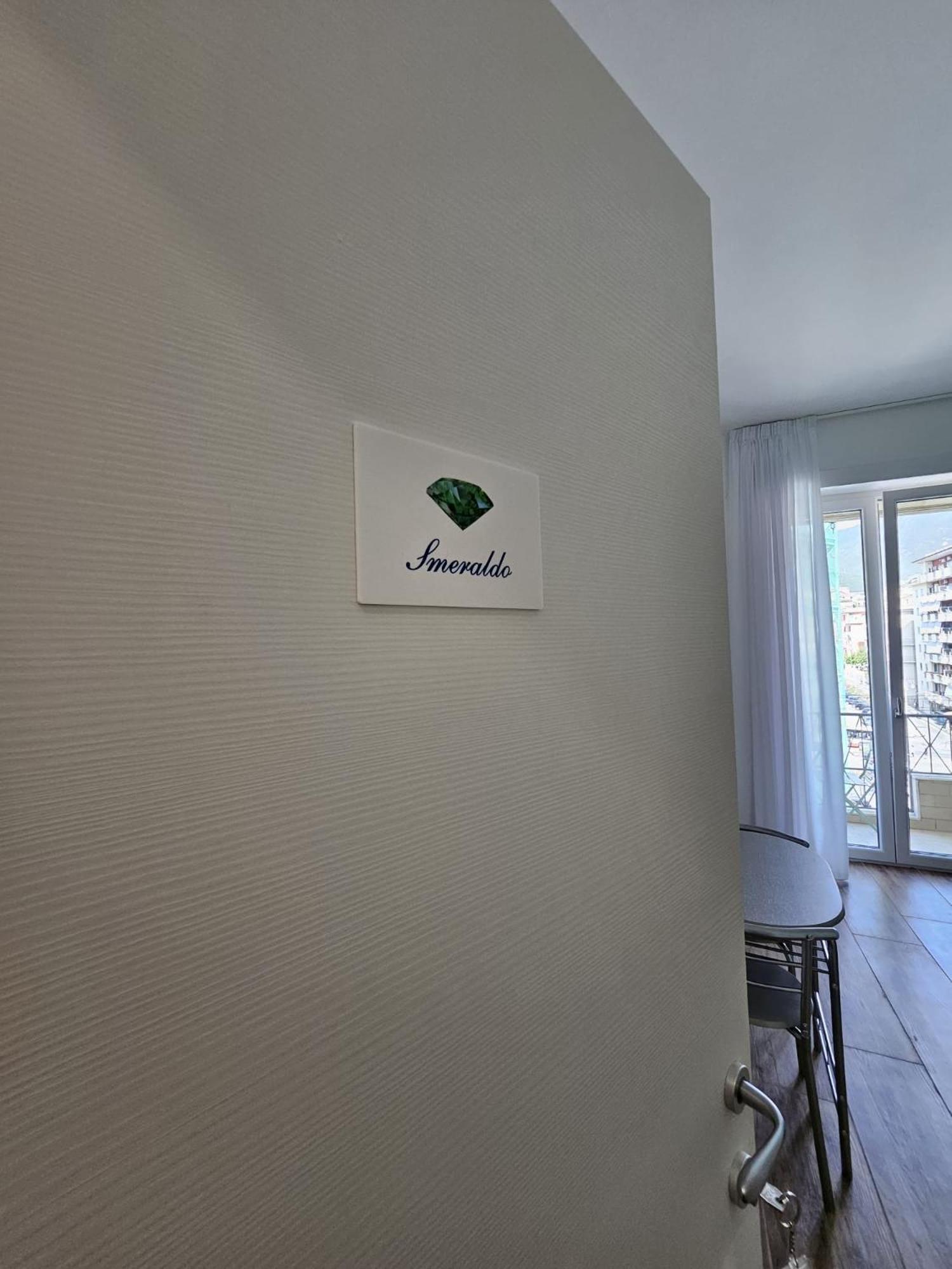 B&B Pietre Preziose Salerno Exterior photo
